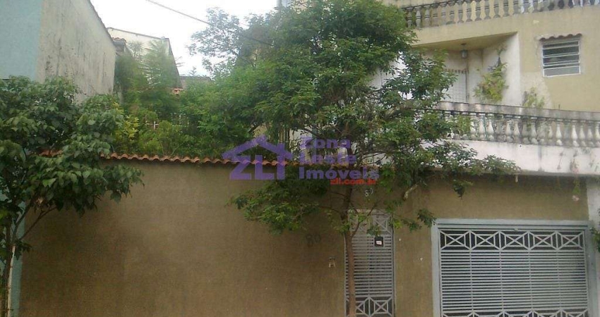 Sobrado residencial à venda, Vila Formosa, São Paulo.
