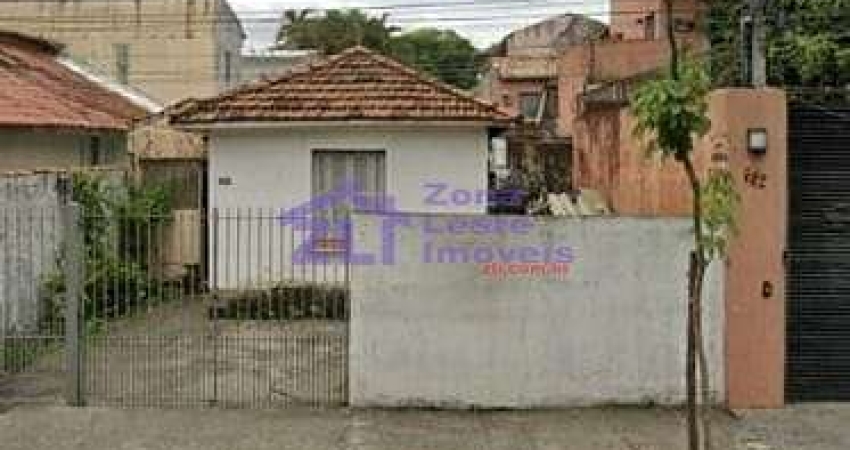 Terreno à venda, 266 m² por R$ 1.840.000,00 - Vila Madalena - São Paulo/SP