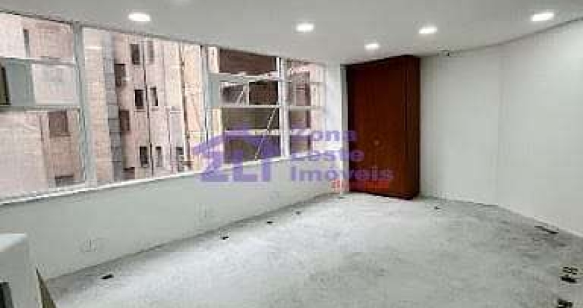 Sala para alugar, 135 m² - Centro Histórico de São Paulo - São Paulo/SP