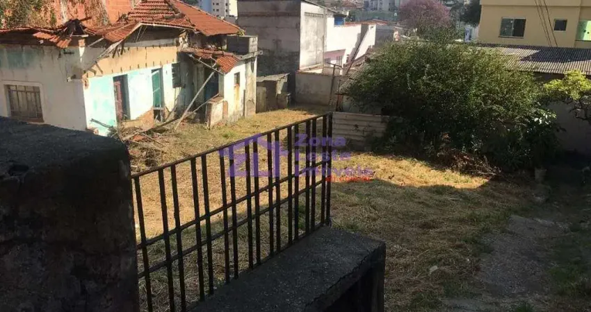 Terreno à venda, 500 m² por R$ 2.100.000,00 - Vila Formosa - São Paulo/SP
