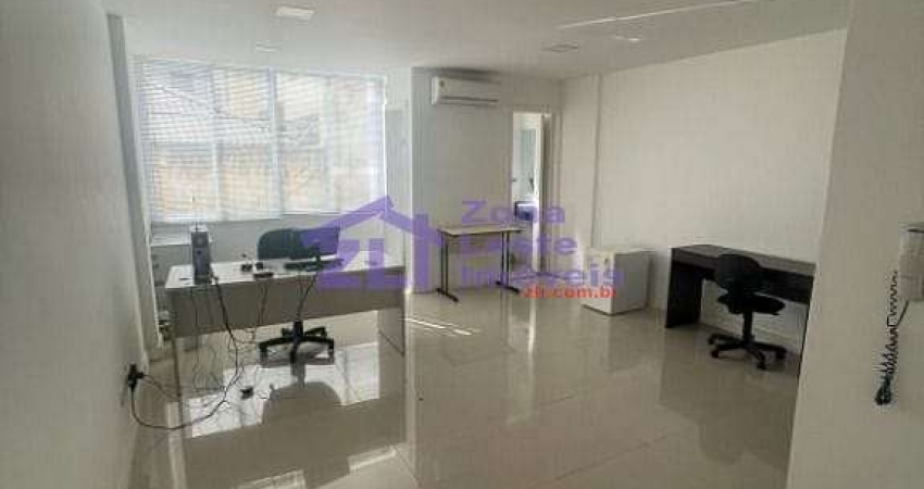 Sala para alugar, 36 m² - Centro(república) - São Paulo/SP