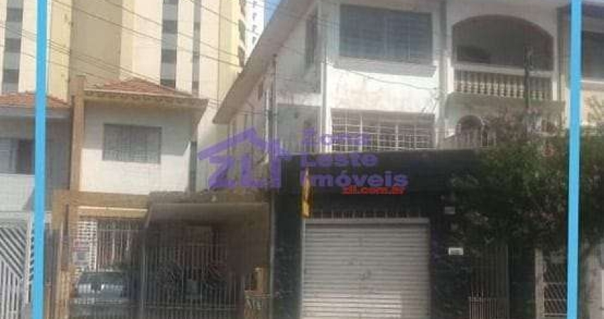 Terreno à venda, 420 m² por R$ 2.300.000,00 - Tatuapé - São Paulo/SP