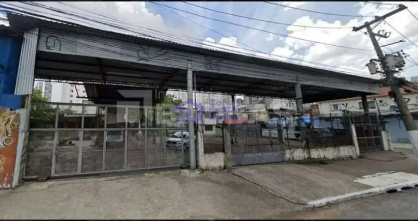 Terreno, 621 m² - venda por R$ 4.000.000,00 ou aluguel por R$ 20.000,00/mês - Tatuapé - São Paulo/S
