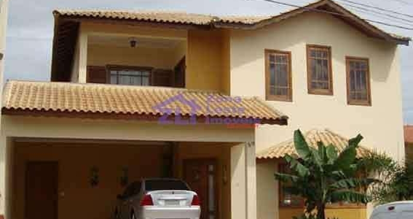 Sobrado com 3 dormitórios à venda, 300 m² por R$ 1.500.000,00 - Portal dos Pássaros II - Boituva/SP