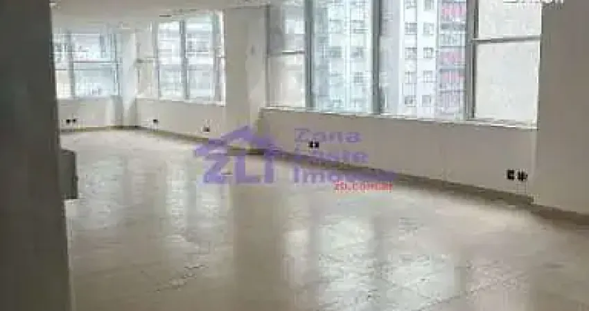 Sala para alugar, 135 m² - Centro Histórico de São Paulo - São Paulo/SP