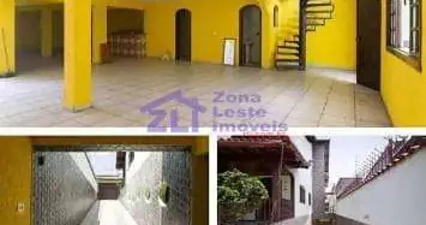 Sobrado com 3 dormitórios à venda, 360 m² por R$ 1.500.000,00 - Vila Curuçá - São Paulo/SP