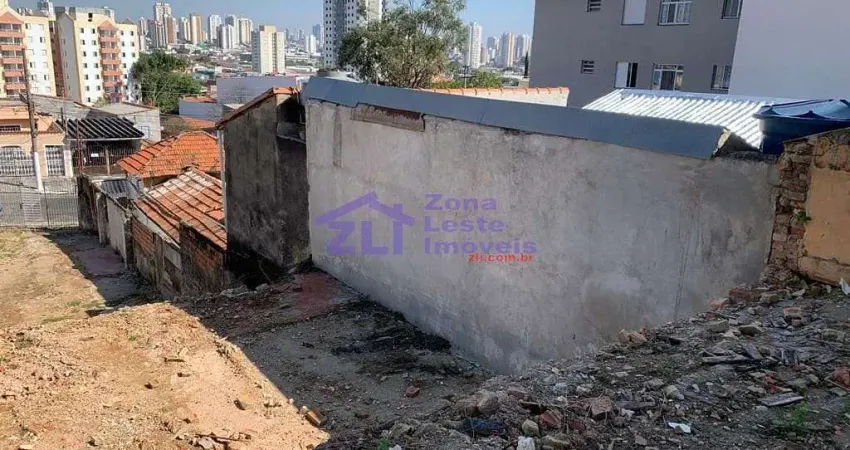 Terreno à venda na Rua Juvenal Ferreira, 260, Vila Matilde, São Paulo