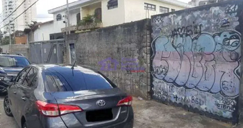 Terreno à venda, 270 m² por R$ 900.000,00 - Vila Formosa - São Paulo/SP
