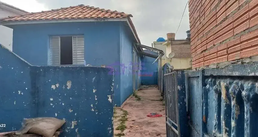 Terreno à venda, 287 m² por R$ 750.000,00 - Vila Formosa - São Paulo/SP