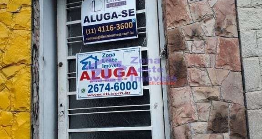 -ASSOBRADADO + SALÃO - 220 M -3 DORMITÓRIOS-  ALTO DA MOÓCA- LOCAÇÃO- $ 4.500,00