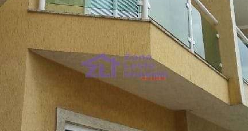 Sobrado com 3 dormitórios para alugar, 100 m² por R$ 4.000,00/mês - Vila Formosa - São Paulo/SP