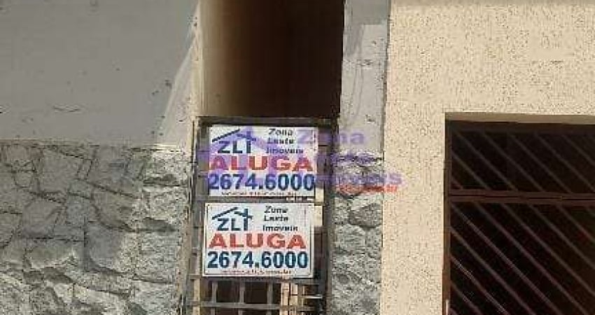 Casa com 1 dormitório para alugar, 50 m² por R$ 1.450,00/mês - Vila Bertioga - São Paulo/SP