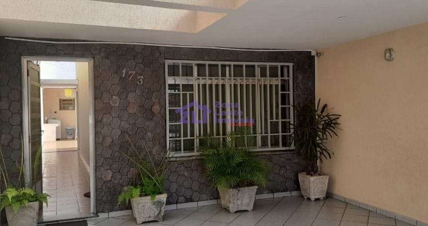 Sobrado com 2 dormitórios à venda, 135 m² por R$ 500.000,00 - Jardim Aricanduva - São Paulo/SP