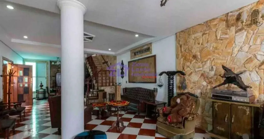 Sobrado com 5 dormitórios à venda, 900 m² por R$ 2.500.000 - Vila Marieta - São Paulo/SP