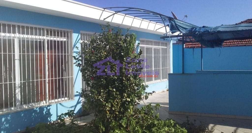Casa Comercial, 180 m² por R$ 1.500.000 - Vila Santa Teresa (Zona Leste) - São Paulo/SP