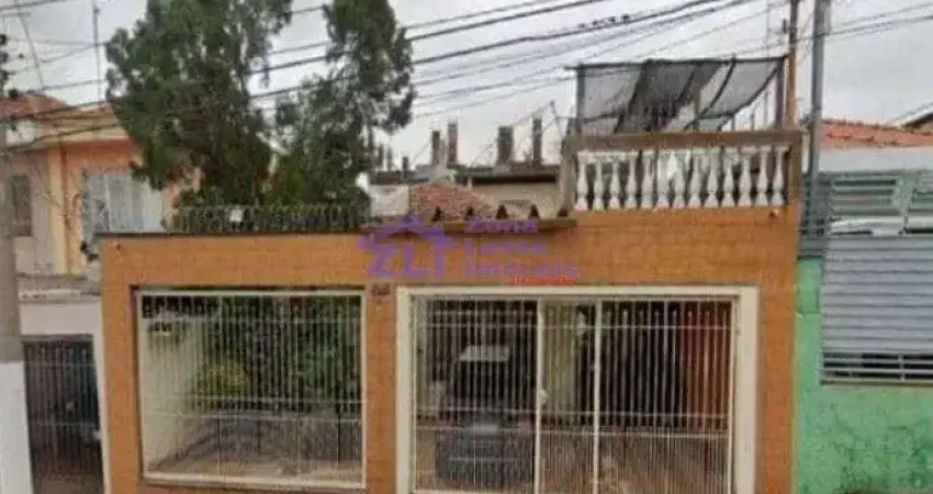 Sobrado com 3 dormitórios à venda, 250 m² no - Jardim Vila Formosa - São Paulo/SP