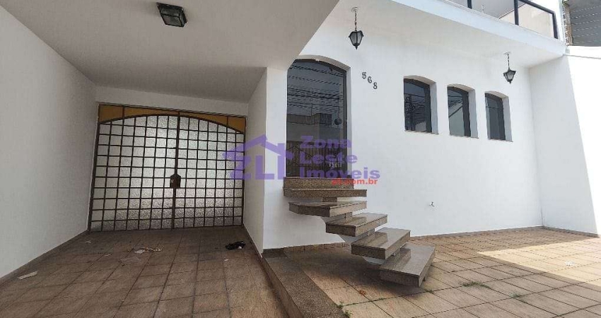 Casa, 148 m² - venda por R$ 950.000,00 ou aluguel por R$ 45.109,50/mês - Vila Carrão - São Paulo/SP