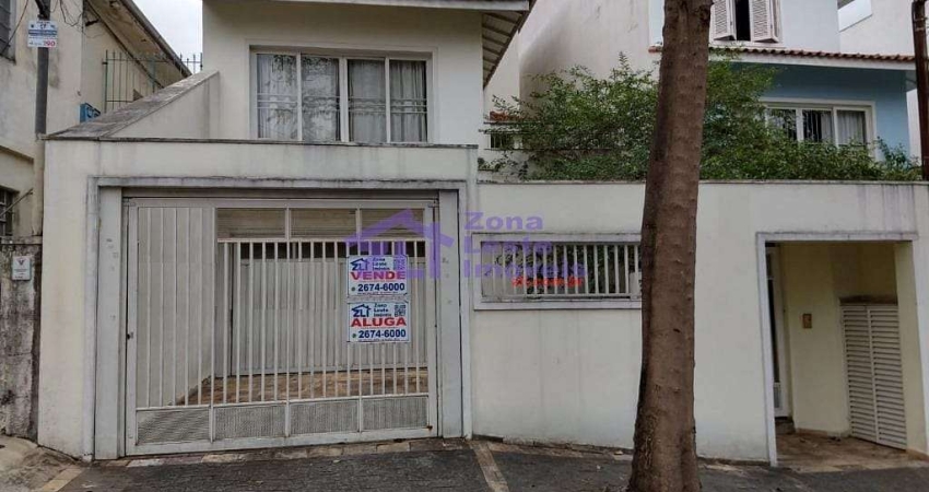 Sobrado à venda, 258 m² por R$ 1.300.000,00 - Tatuapé - São Paulo/SP