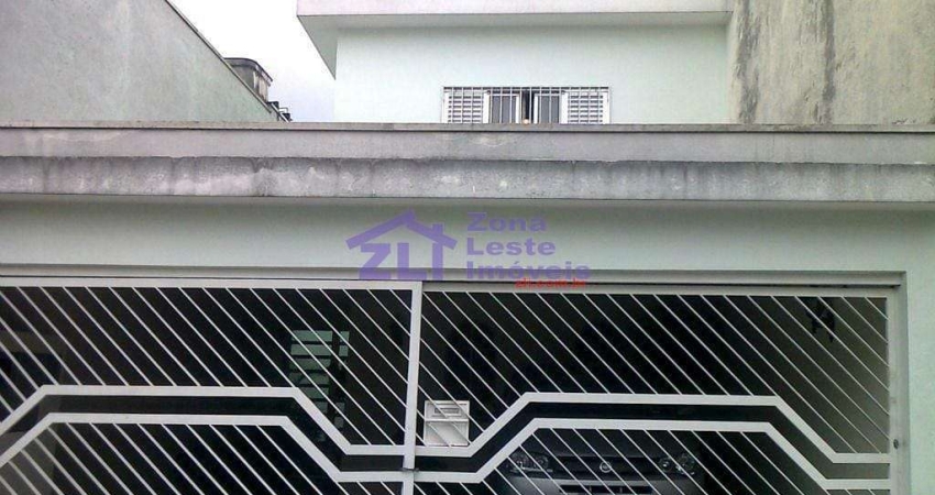 Sobrado à venda, 180 m² por R$ 720.000,00 - Vila Carrão - São Paulo/SP
