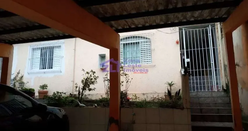 -CASA- AT- 250 M/ AC- 80 M- 3 DORMITÓRIOS/ 3 VAGAS COM EDÍCULA- VL PAULISTÂNIA- VENDA- $ 570.000,00
