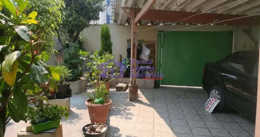 Casa com 2 quartos à venda na Rua Sebastião Barbosa, 269, Vila Regente Feijó, São Paulo