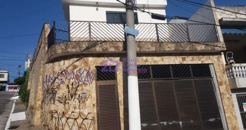 Sobrado à venda, 230 m² por R$ 750.000,00 - Vila Industrial - São Paulo/SP