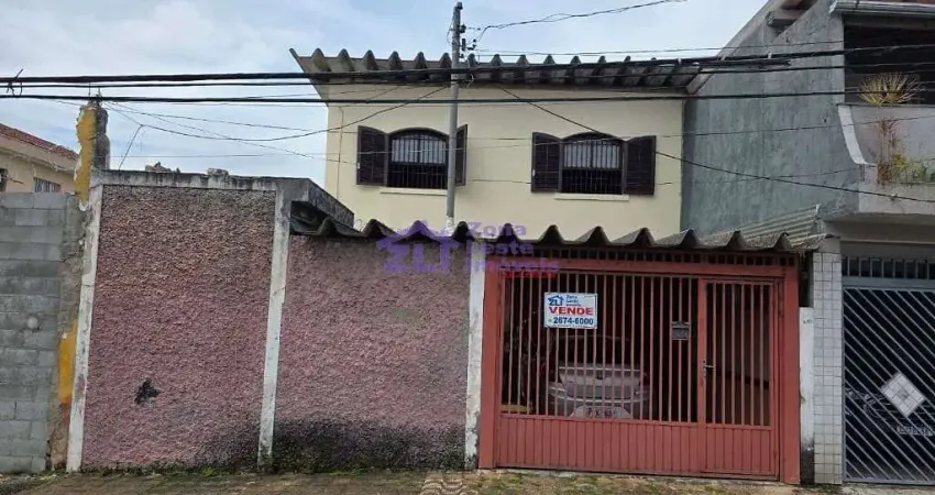 Sobrado com 2 dormitórios à venda, 88 m² por R$ 400.000,00 - Jardim Vila Formosa - São Paulo/SP