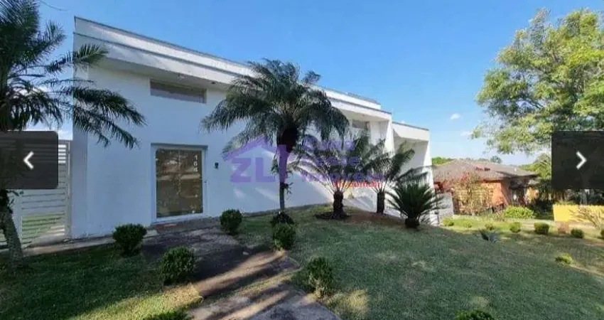 Casa com 4 dormitórios à venda, 600 m² por R$ 2.599.000 - Parque Village Castelo - Itu/SP