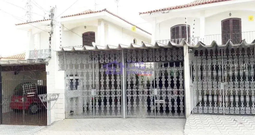 Sobrado com 3 dormitórios à venda, 182 m² por R$ 750.000,00 - Vila Buenos Aires - São Paulo/SP