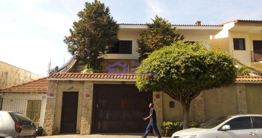 Sobrado com 4 dormitórios à venda, 750 m² por R$ 3.190.000,00 - Vila Maria Alta - São Paulo/SP