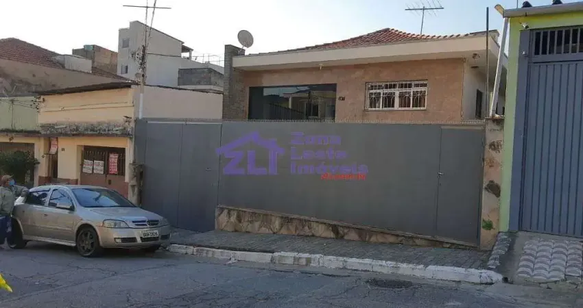 Sobrado à venda, 350 m² por R$ 1.100.000,00 - Chácara Belenzinho - São Paulo/SP