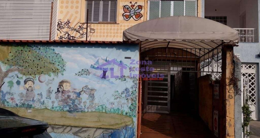 Sobrado para alugar, 196 m² por R$ 6.000,00/mês - Tatuapé - São Paulo/SP
