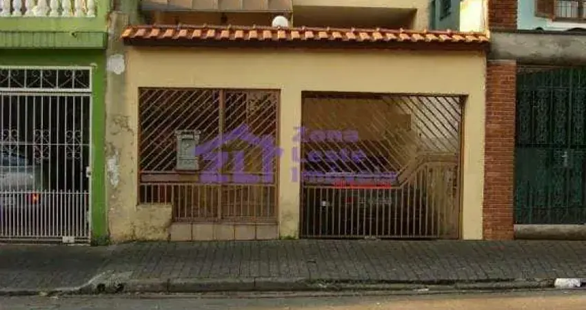 Sobrado residencial à venda, Vila Diva (Zona Leste), São Paulo - SO3551.