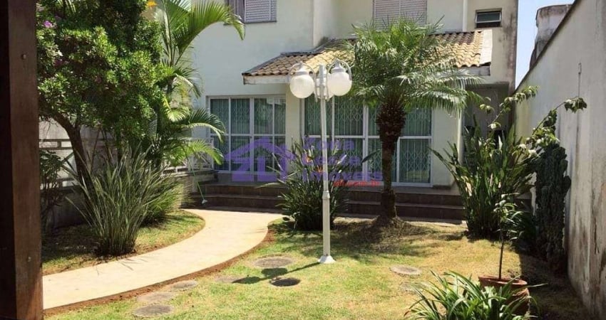 Sobrado à venda, 217 m² por R$ 1.175.000,00 - Jardim Nossa Senhora do Carmo - São Paulo/SP