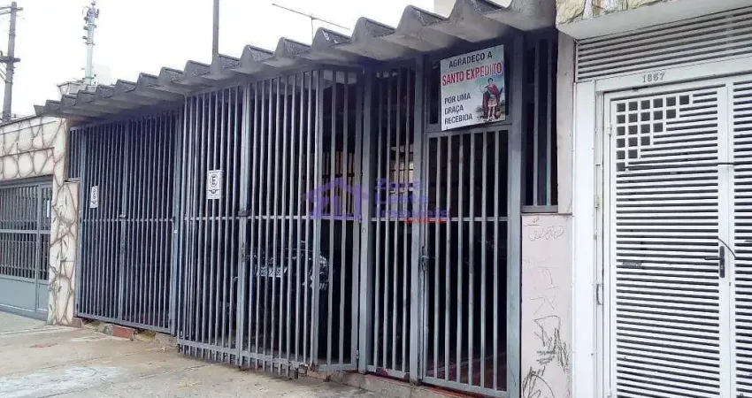 Casa com 2 quartos à venda na Rua Francisco Marengo, 1855, Tatuapé, São Paulo