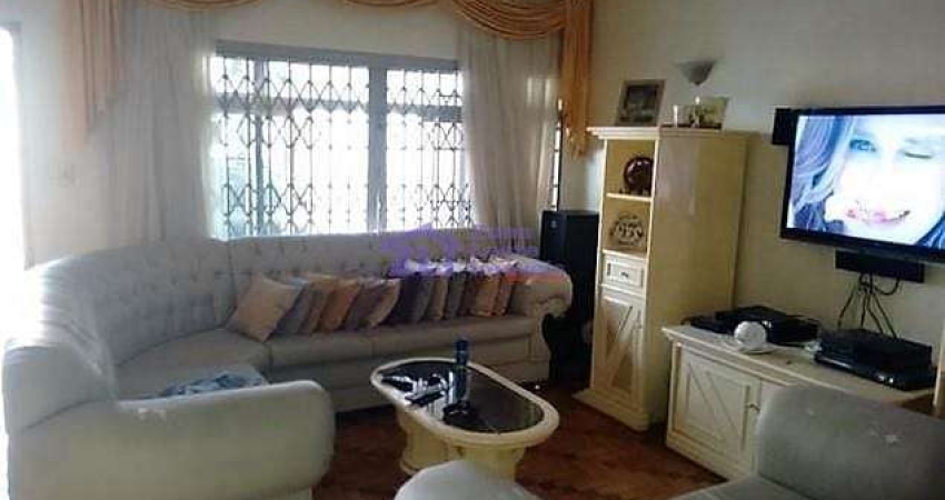 Sobrado com 3 dormitórios à venda, 198 m² por R$ 1.200.000,00 - Tatuapé - São Paulo/SP