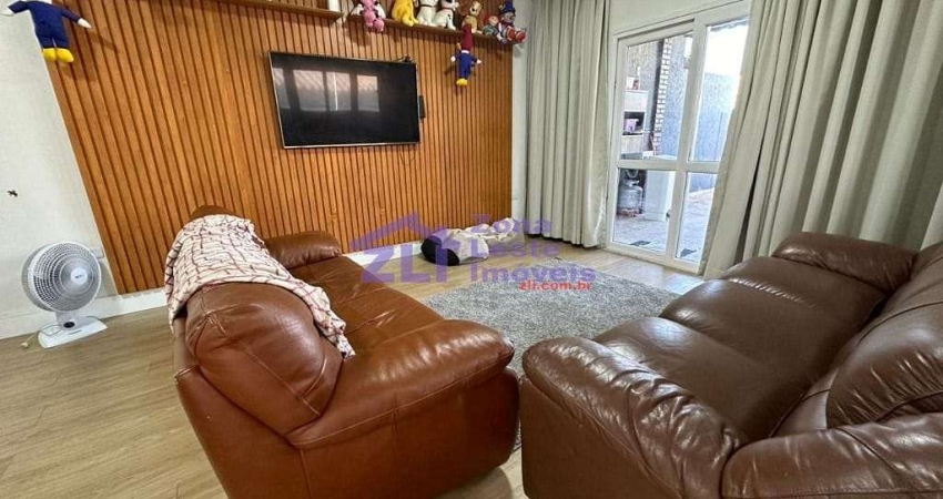 Casa com 4 dormitórios à venda - Vila Matilde - São Paulo