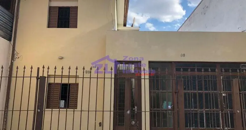 Casa com 2 dormitórios para alugar, 130 m² por R$ 1.915,00/mês - Parque Maria Luiza - São Paulo/SP
