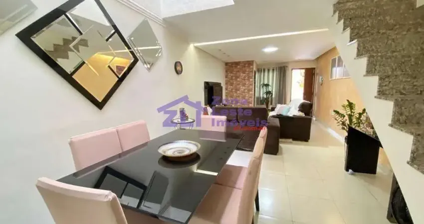Sobrado com 3 dormitórios à venda, 132 m² por R$ 825.000,00 - Vila Santa Isabel - São Paulo/SP