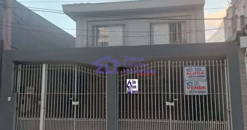 Sobrado com 4 dormitórios, 207 m² - venda por R$ 1.300.000,00 ou aluguel por R$ 5.324,00/mês - Vila