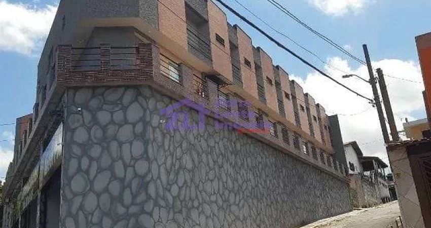 Sobrado com 2 dormitórios para alugar, 80 m² por R$ 1.800,00/mês - Jardim Egle - São Paulo/SP