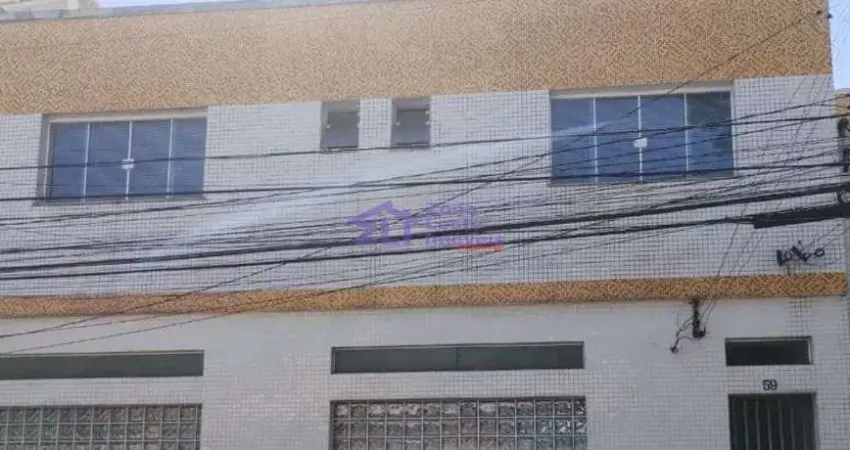 -ASSOBRADADO- 100 M²- 3 DORMITÓRIOS- 2 BANHEIROS- SEM VAGA- LOCAÇÃO- $ 3.500,00