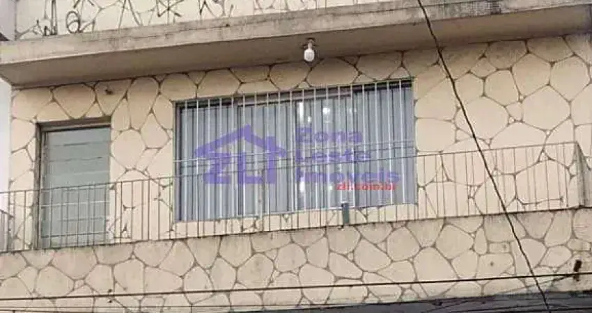 -ASSOBRADADO COMERCIAL- 200M²- 3 SALAS/ 1 BANHEIRO- VL. FORMOSA- LOCAÇÃO-$ 4.000,00