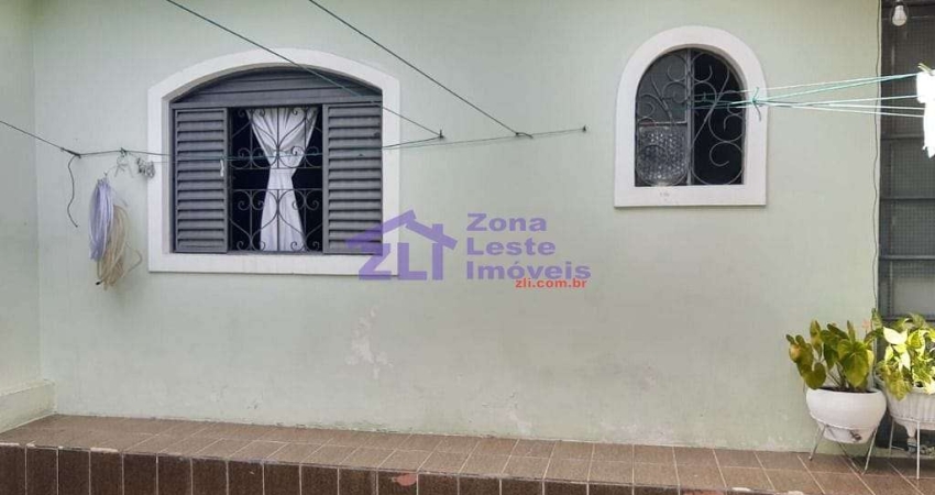 Casa com 3 dormitórios à venda, 130 m² na - Vila Antonieta - São Paulo/SP