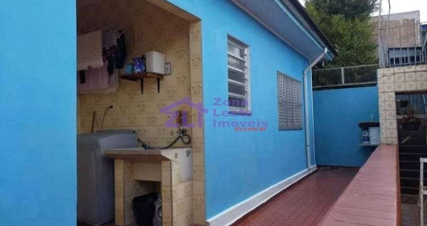 Sobrado com 3 dormitórios à venda - Vila Alpina - São Paulo