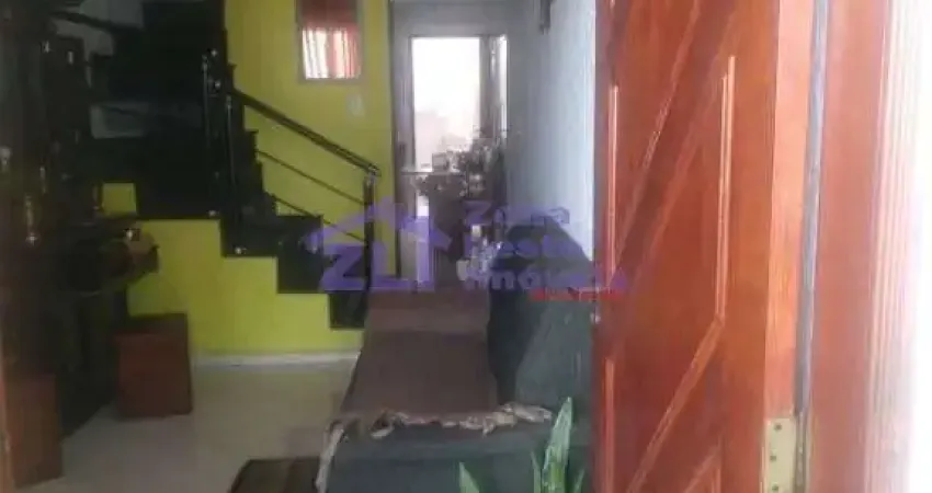 Sobrado com 2 dormitórios à venda, 58 m² por R$ 456.000,00 - Chácara Belenzinho - São Paulo/SP