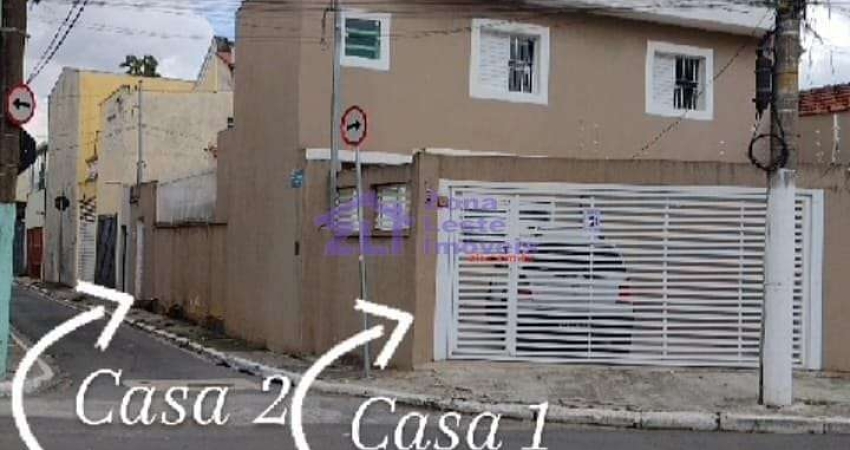 Sobrado com 2 dormitórios à venda, 75 m² por R$ 660.000,00 - Tatuapé - São Paulo/SP