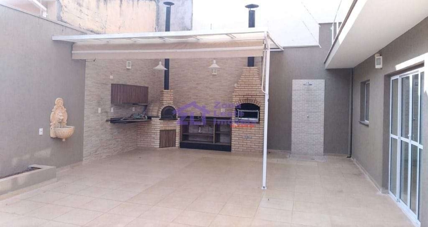 Casa com 3 dormitórios à venda, 250 m² por R$ 2.700.000,00 - Jardim das Laranjeiras - São Paulo/SP
