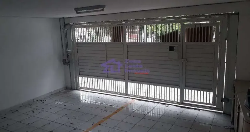 Sobrado com 3 dormitórios para alugar, 160 m² por R$ 5.350,01/mês - Tatuapé - São Paulo/SP