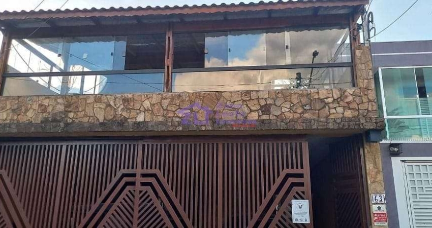 Casa com 3 quartos à venda na Rua Fazenda Natal, 63, Vila Carrão, São Paulo